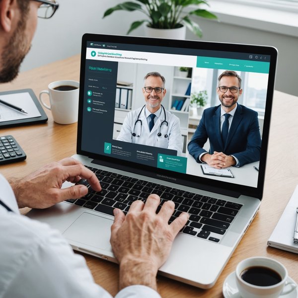 Quelles sont les meilleures pratiques pour le marketing digital dans le secteur de la télémédecine?