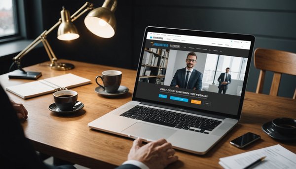 Agence création site web : expertisez pour votre succès numérique